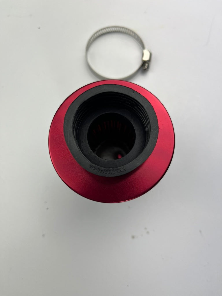 Sportluftfilter Anschluss