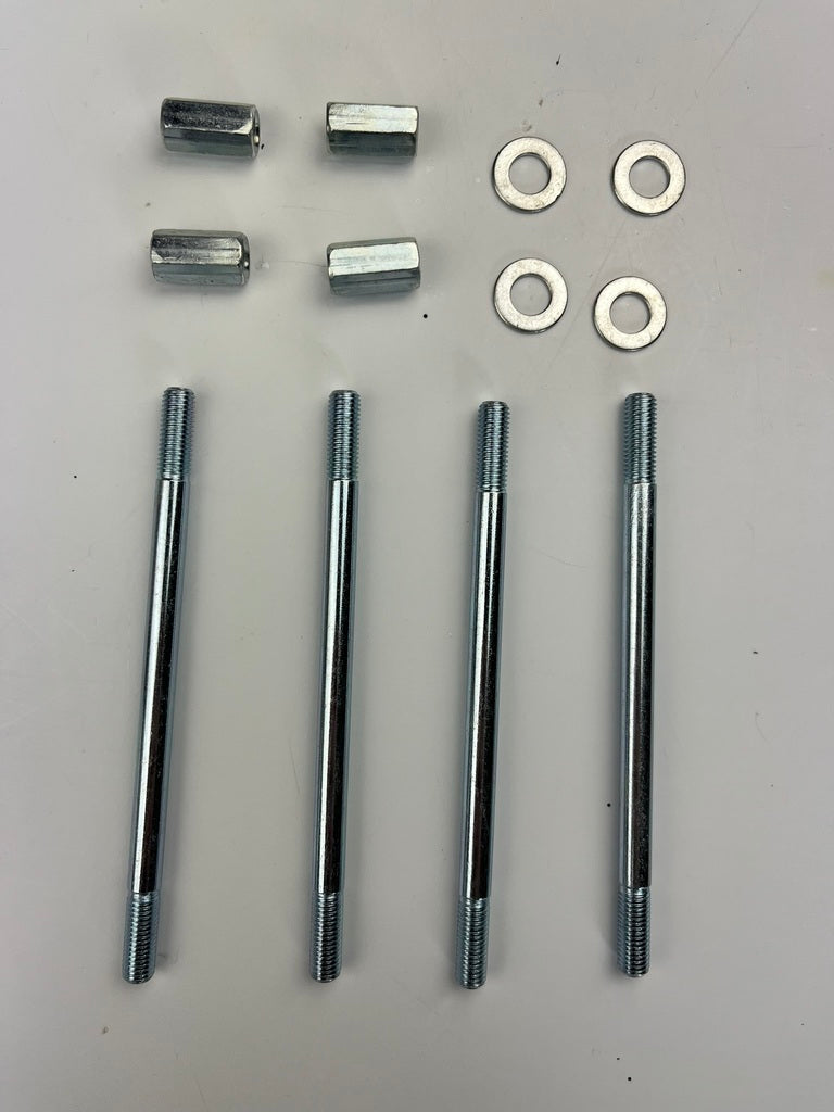 Stehbolzenset Minarelli AM6, 122mm Länge