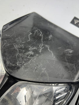 Doppeloptik Lichtmaske universal