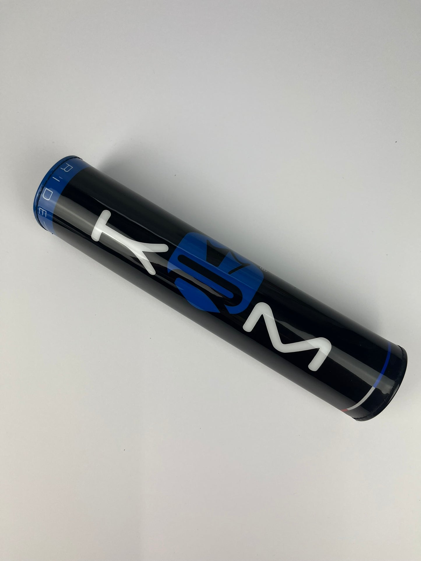 Barpad/Lenkerpolster für Lenker mit Strebe, KRM, blau