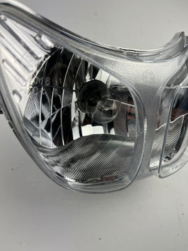 Doppeloptik Scheinwerfer, NEU