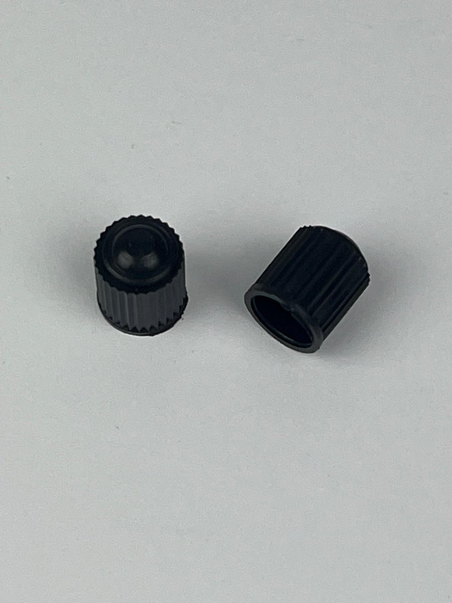 Ventilkappe Kunststoff, 2 Stück für Moped