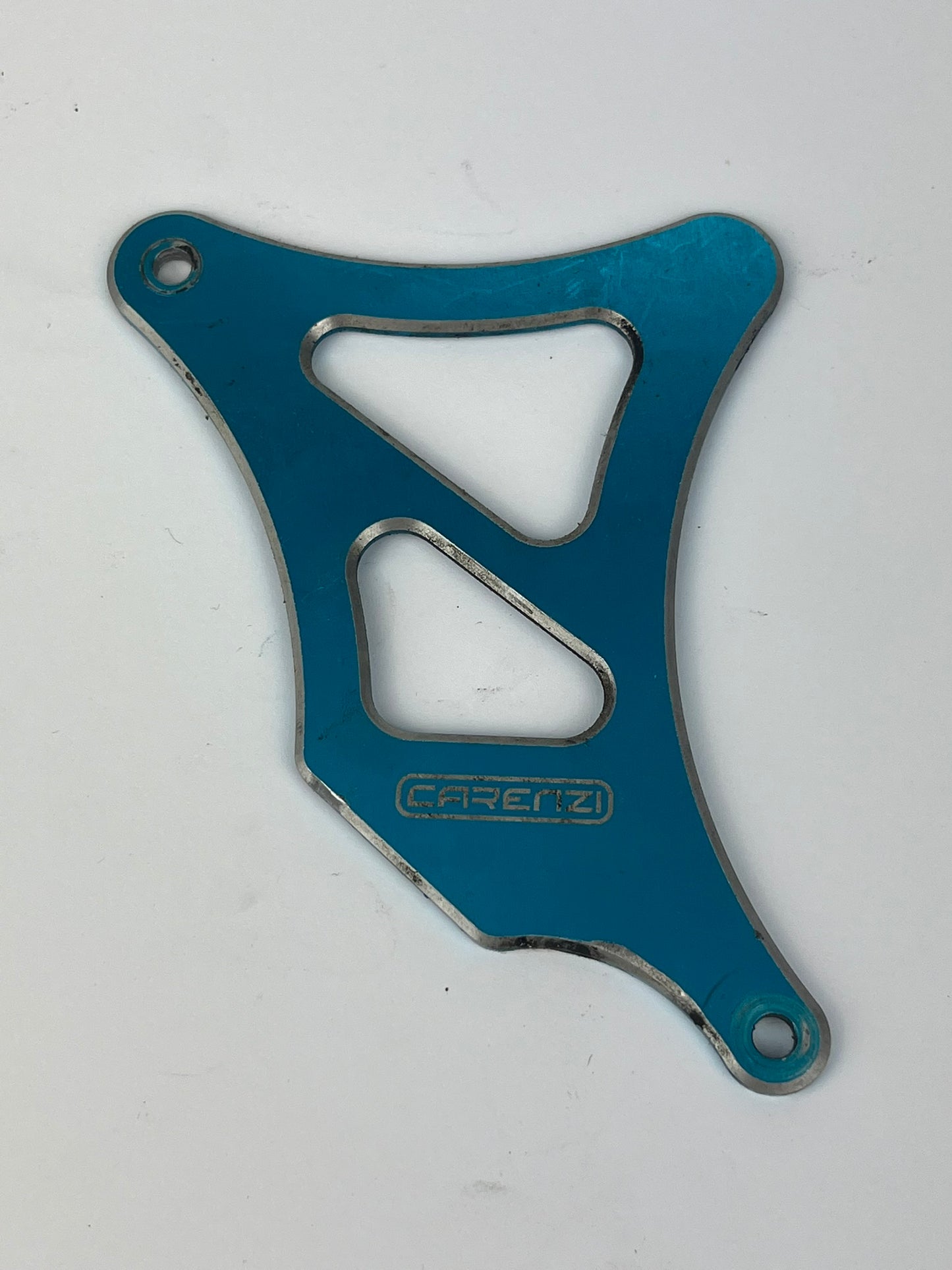 Ritzelabdeckung CNC, Minarelli AM6, gebraucht