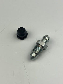 Entlüfterschraube M10x1,0, AJP Bremssattel