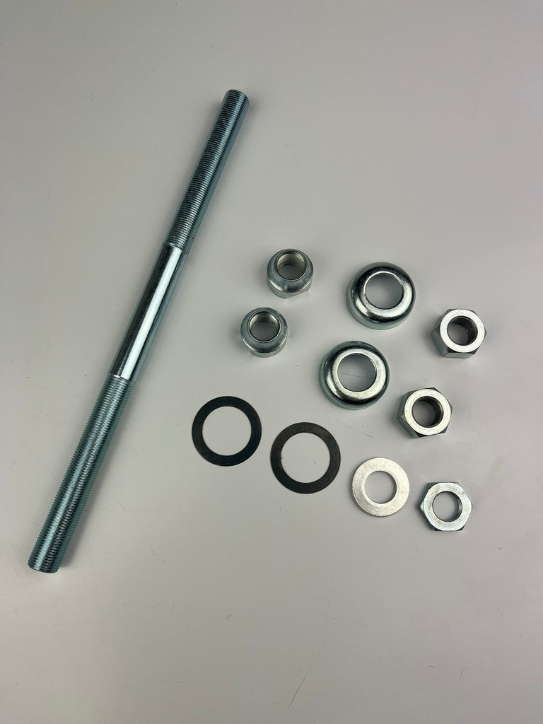 Hinterachse 12x215mm. Puch Maxi