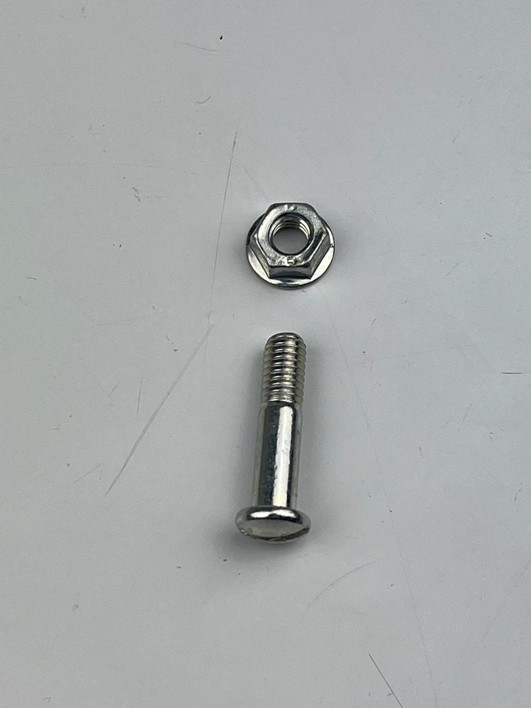 Schraube mit Mutter für Bremshebel, Aprilia/Derbi/Gilera