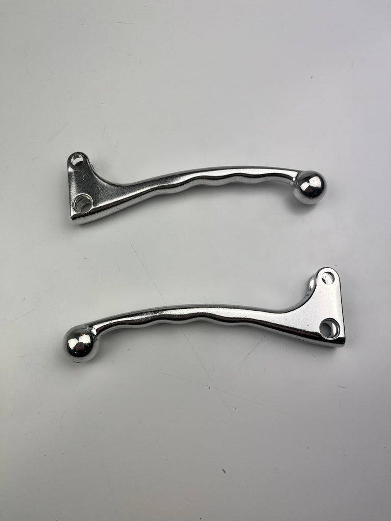 Bremshebelset links/rechts, Puch Maxi, M50, MC, DS