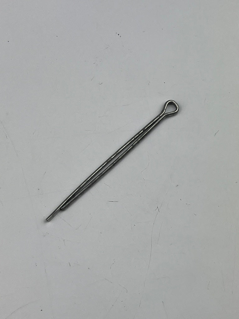Splint 2x40mm, Bremspedal, Tankdeckel, Fußraste, ...