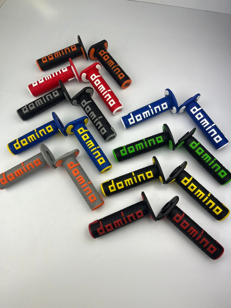 Lenkergriffe Domino, universal, D=22/24mm