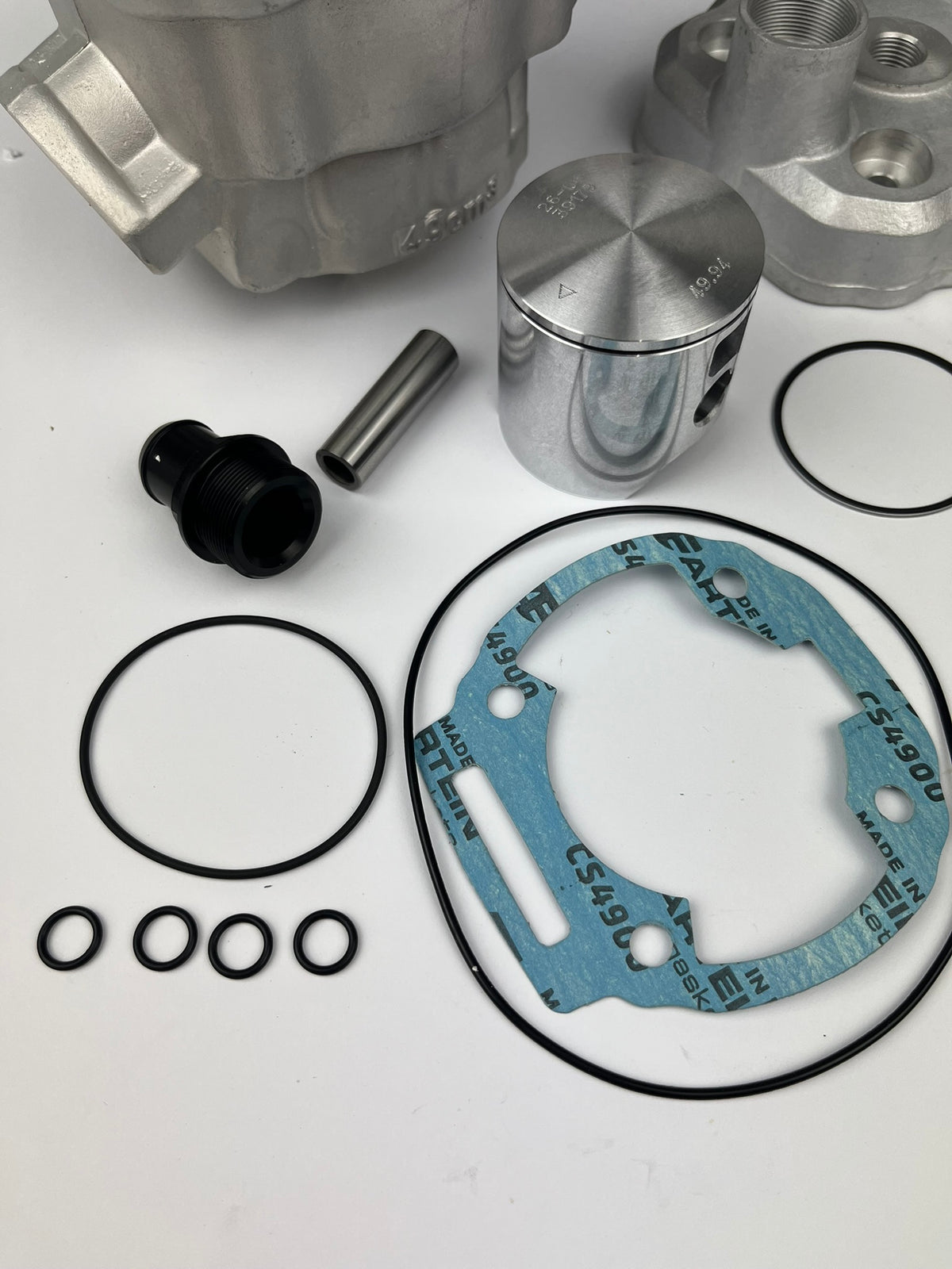 Zylinderkit 88cc Stage6 Big Racing, D50B0
