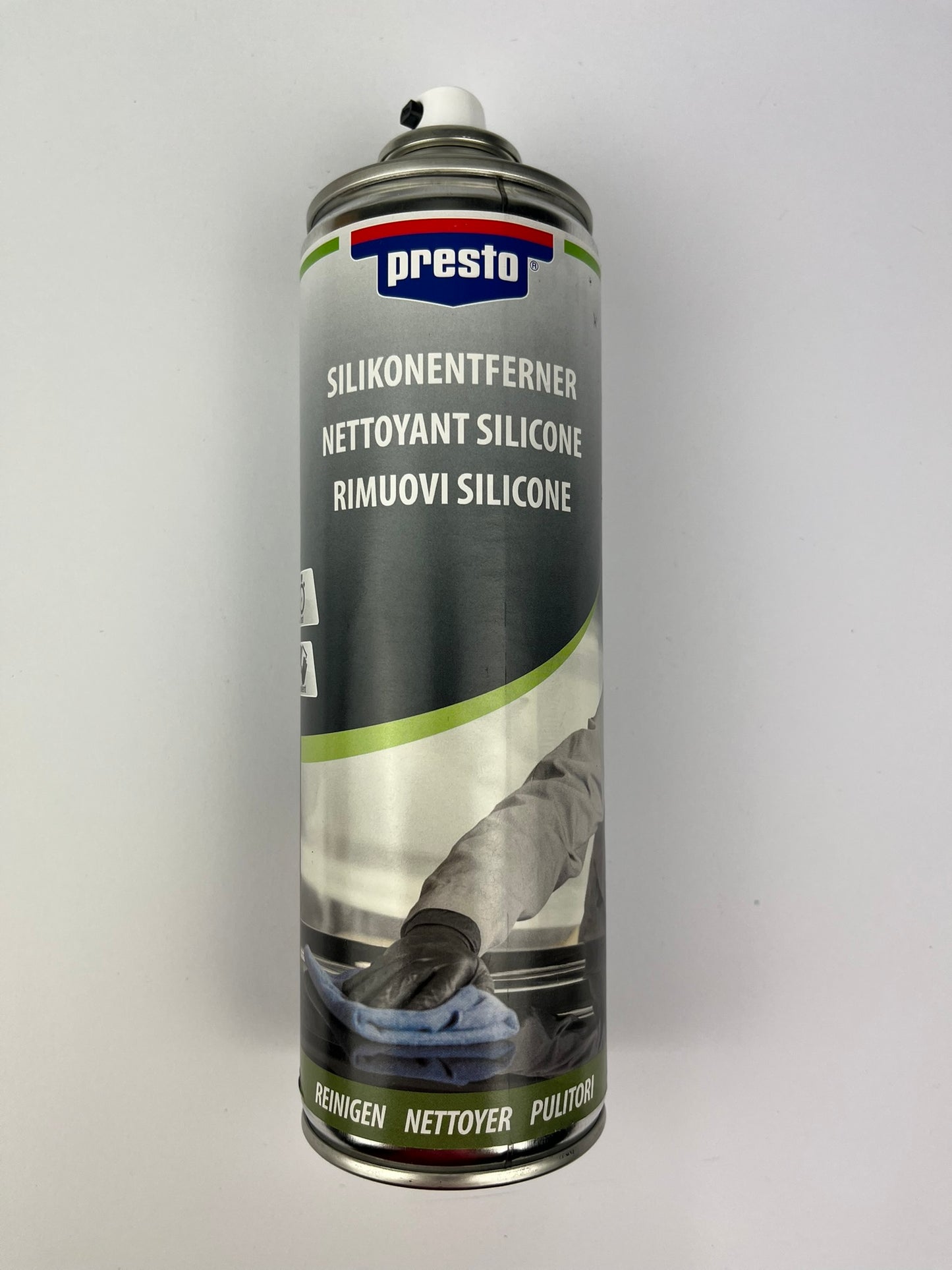Silikonentferner Spray Presto, 500ml
