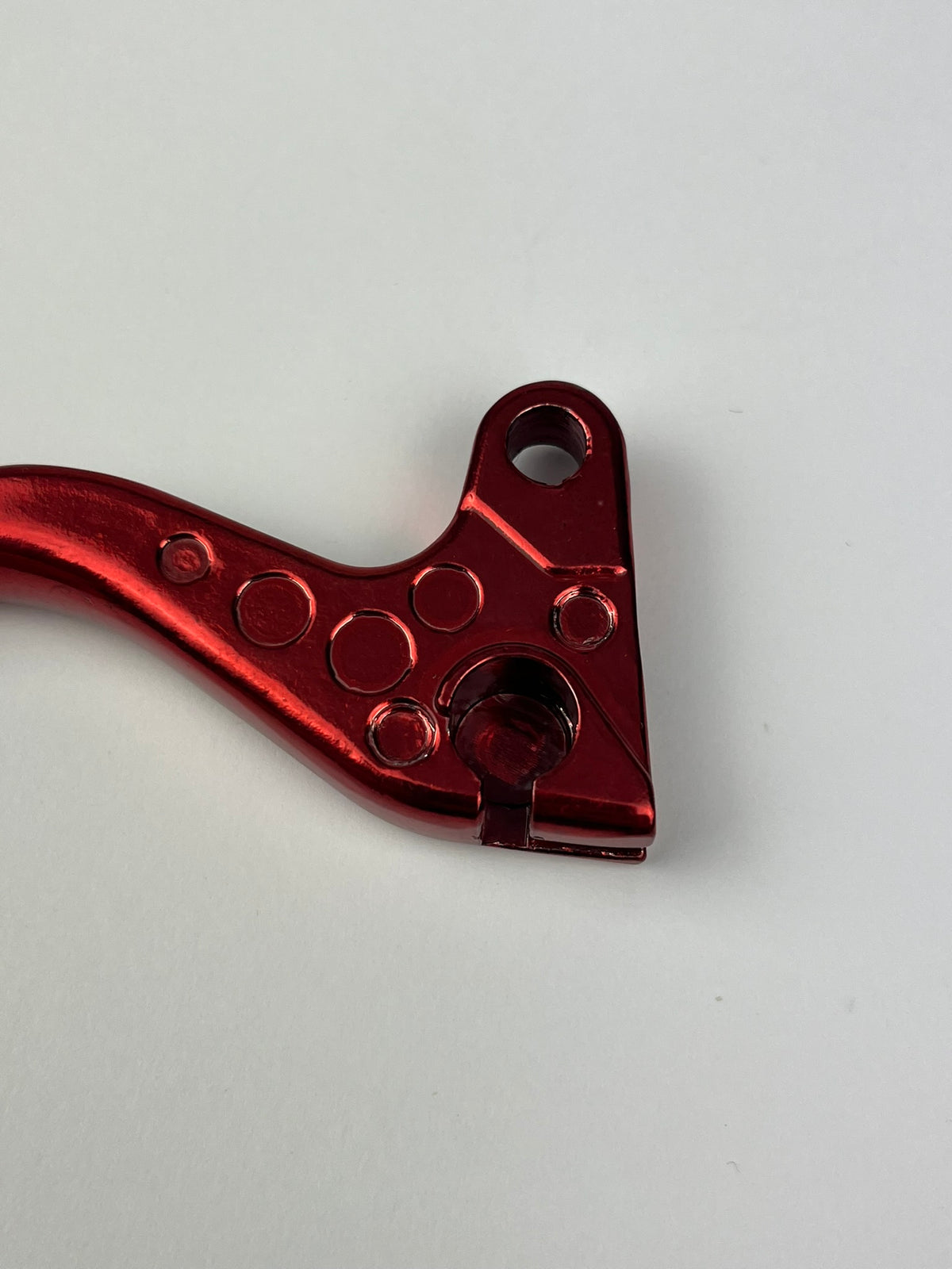 Bremshebel/Kupplungshebel Set rot, Aprilia SX/RX ab 2011, Rieju MRT, Derbi Senda SM, DRD