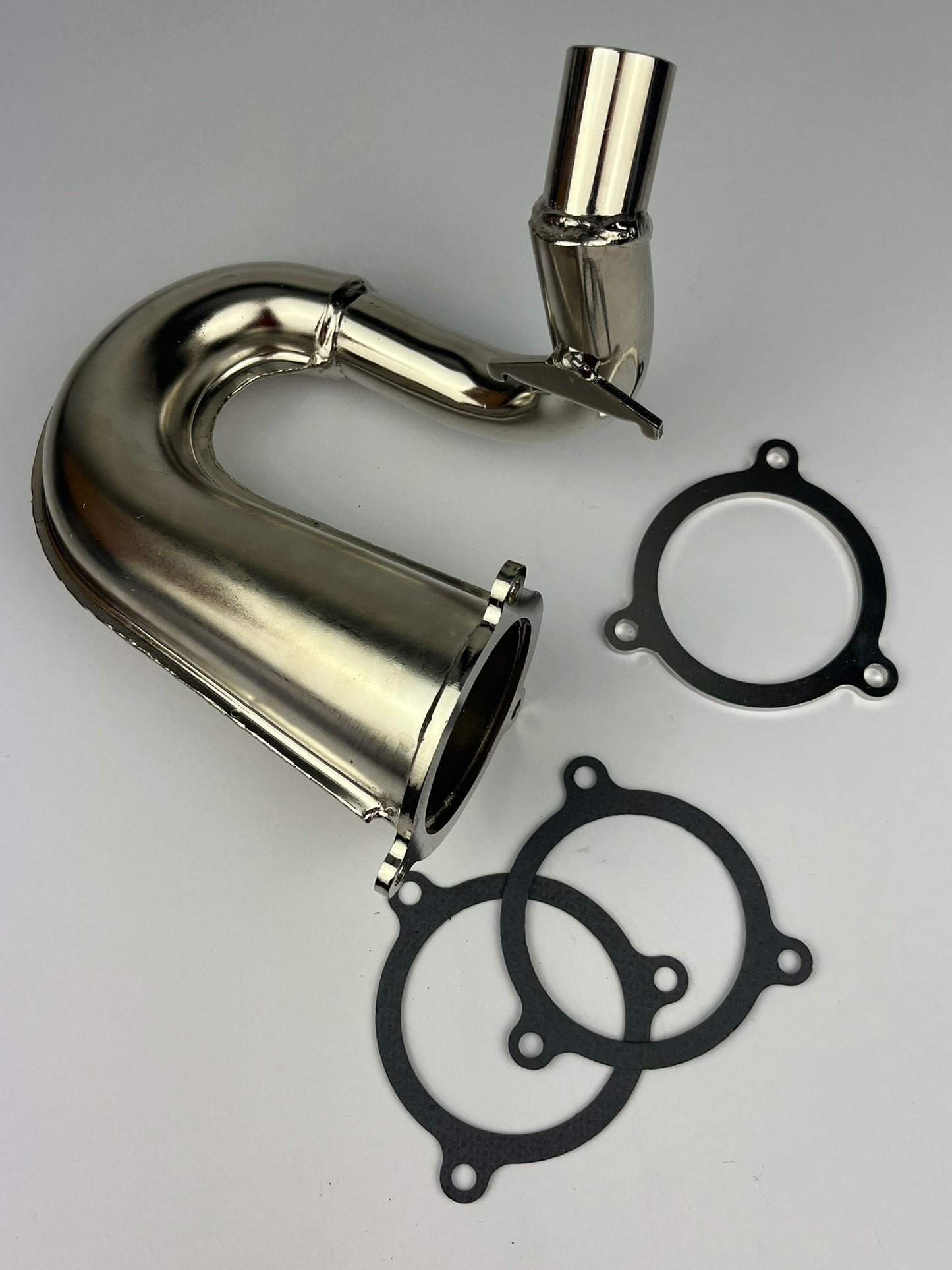 Tuningkrümmer Beta RR, 2018-2020, E4