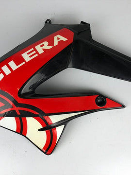 Tankverkleidung links DRD Racing 11-17