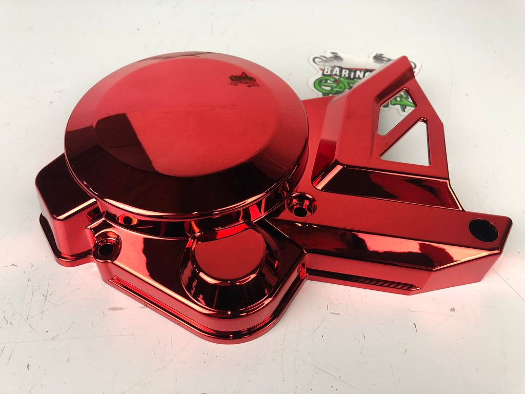 Zündungsdeckel D50B0 rot