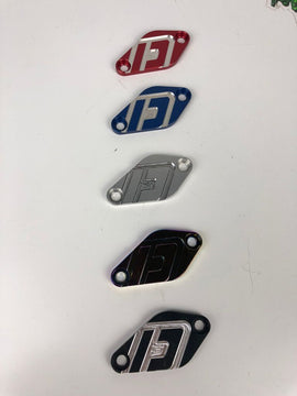 Ölpumpenabdeckung Doppler V2, AM6, Derbi EBE/EBS/D50B0, NEU