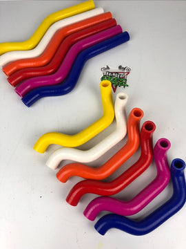 Kühlwasserschlauch, Rieju MRT, Beta RR, Sherco, versch. Farben