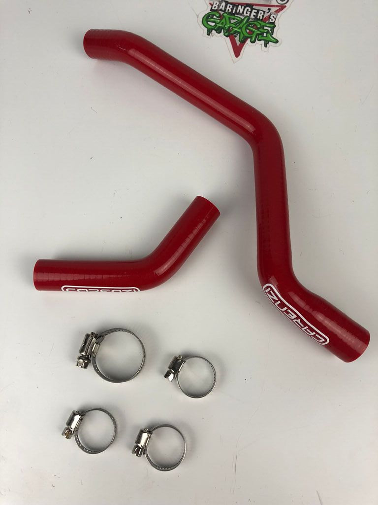Kühlwasserschlauch Carenzi, Derbi/Aprilia/Gilera