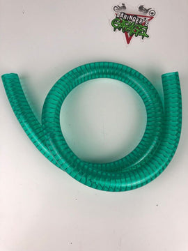 Kühlwasserschlauch grün transparent 1m - 19x26