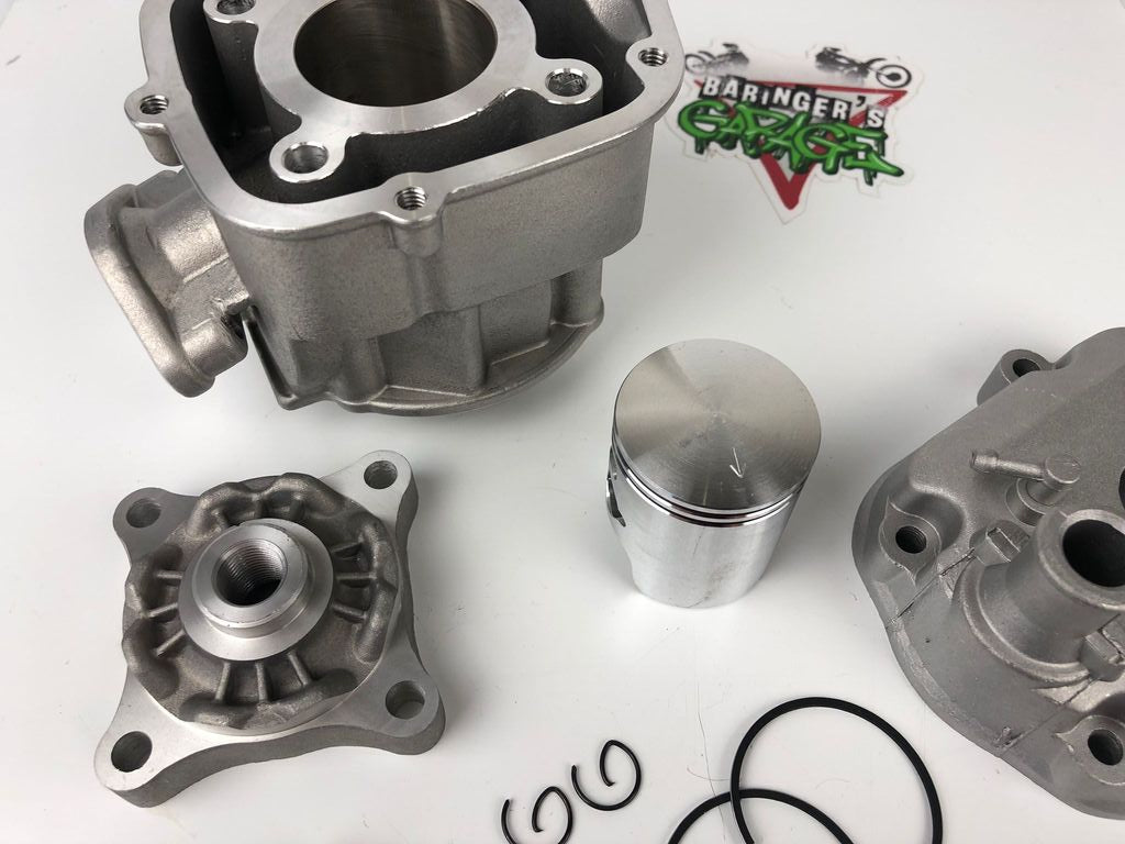 Zylinderkit 50cc Aluminium, D50B0