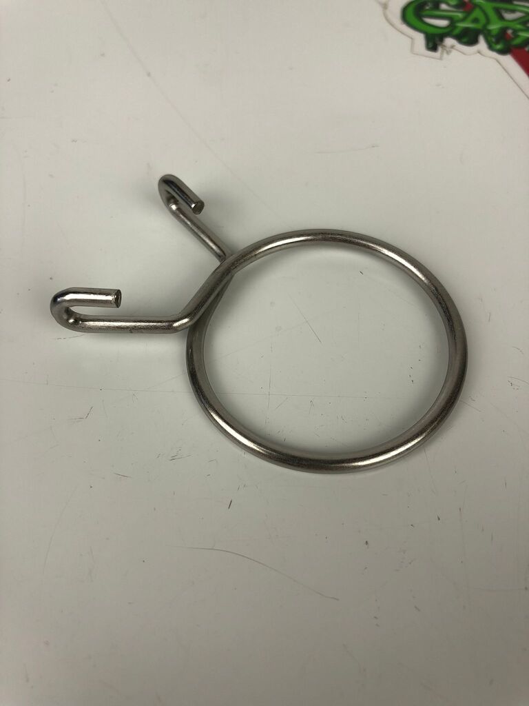 Spannring für Ansaugschlauch Luftfilterkasten, Derbi/Aprilia/Gilera