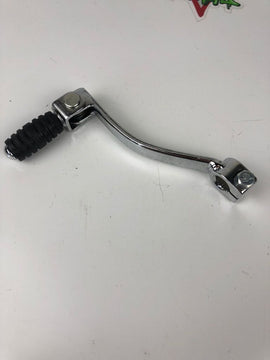 Schalthebel chrome, D50B0/EBE, NEU