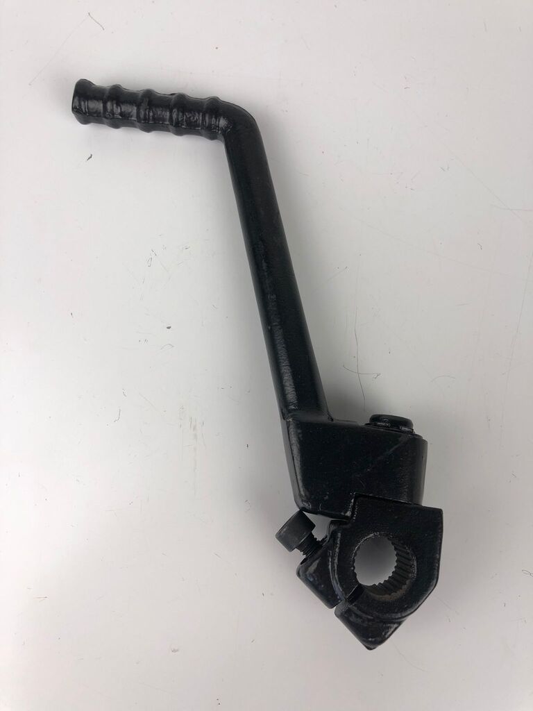 Kickstarter Stahl D50B0/EBS/EBE