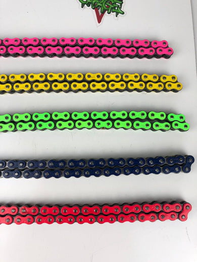 Kette superverstärkt, Teilung 420, Länge 140 Glieder, NEU