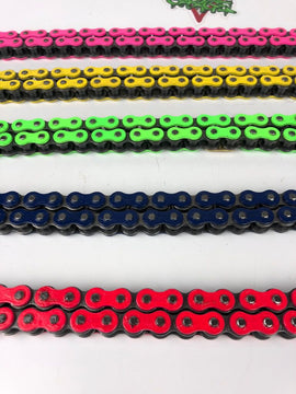 Kette superverstärkt, Teilung 420, Länge 140 Glieder, NEU