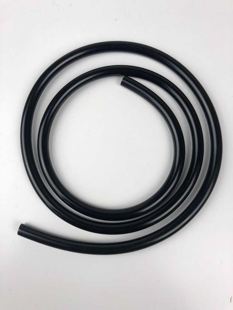 Benzinschlauch 4x8mm CR schwarz, 1m