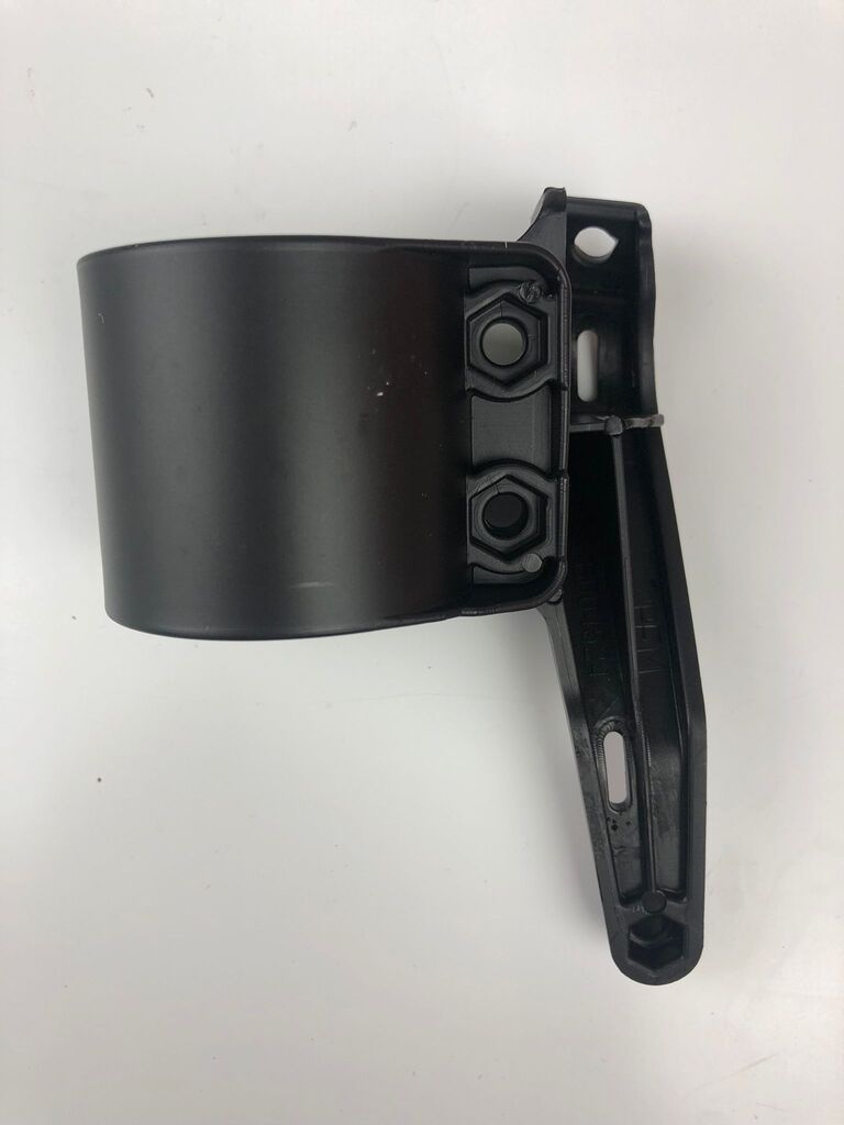 Lichtmaskenbefestigung links/rechts Derbi/Gilera mit USD Gabel NEU