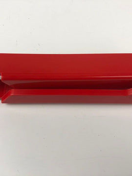 Kettengleitführung rot für Aprilia RX, SX, Derbi Senda, Gilera RCR, SMT (06-)