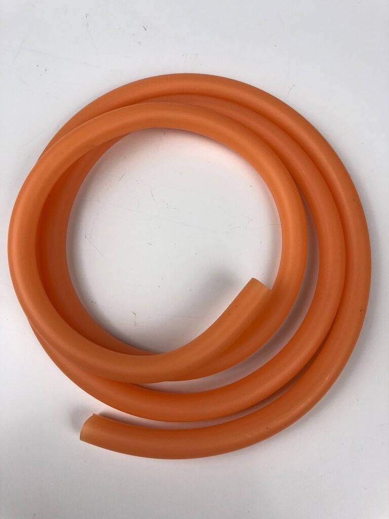 Benzinschlauch 5x9mm orange, 1m