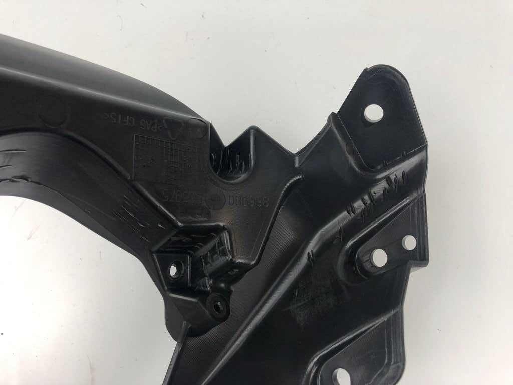 Halterung Scheinwerfermaske Derbi/Gilera 2011-2017, NEU