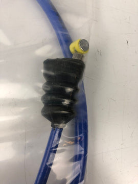 Kupplungszug Doppler, Rieju MRT/RS3/NK3/RS2, blau/rot NEU