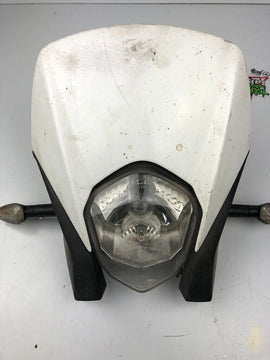 Lichtmaske Derbi DRD Pro