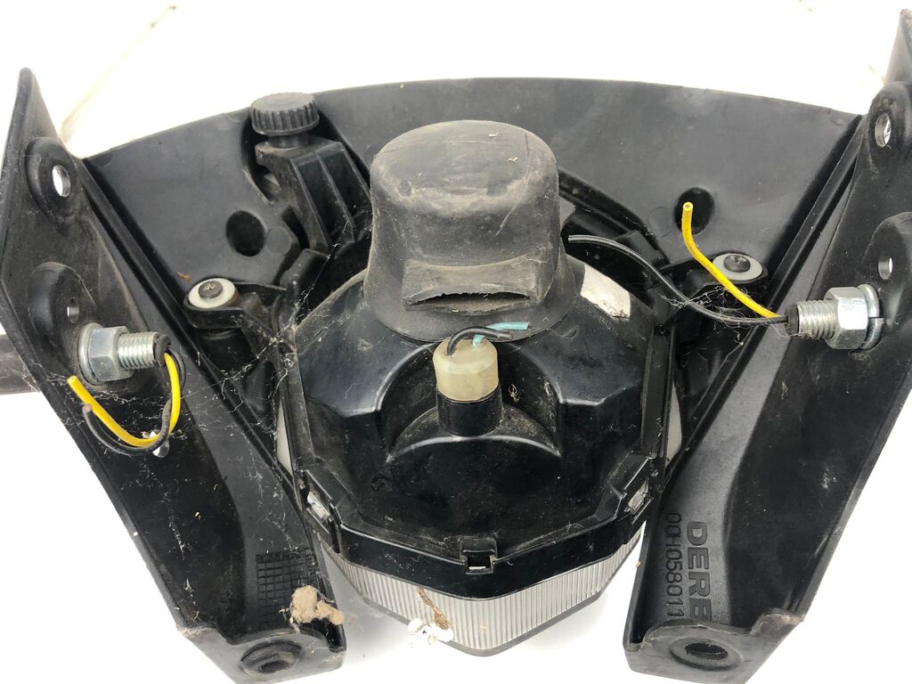 Lichtmaske Derbi DRD Pro