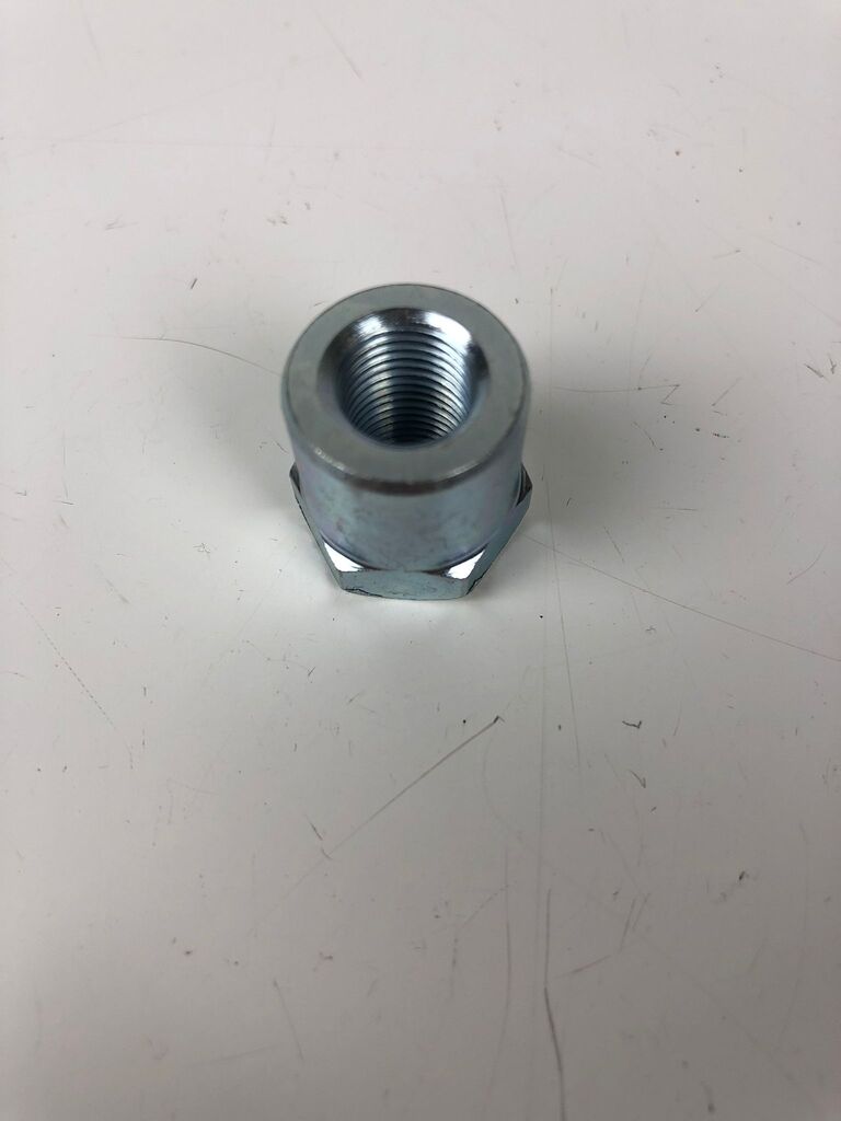 Mutter Polrad M10x1,0, D50B0/EBE/EBS