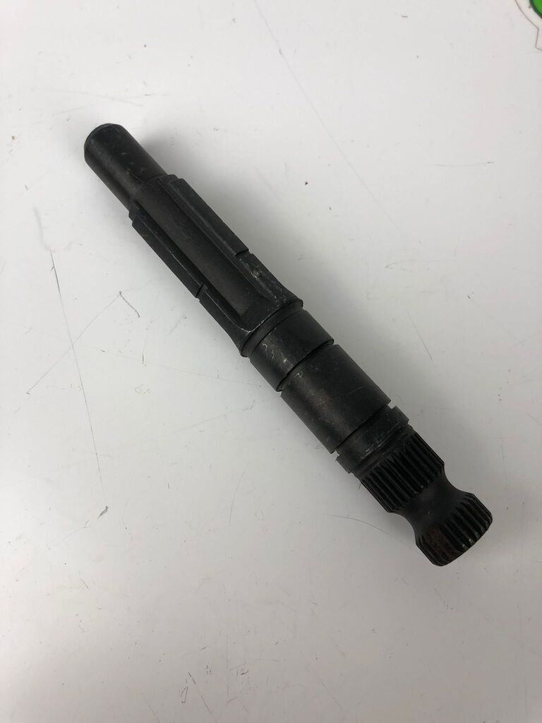 Kickstarterwelle Minarelli AM6