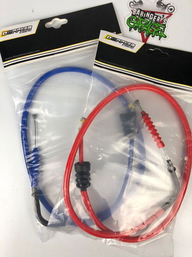 Kupplungszug Doppler Rieju MRT