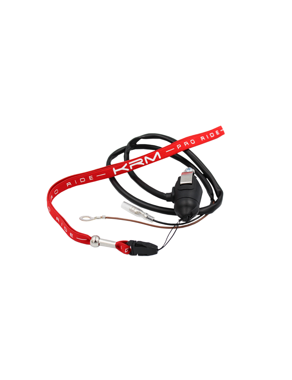 Killswitch/Zündunterbrecher KRM, universal, rot