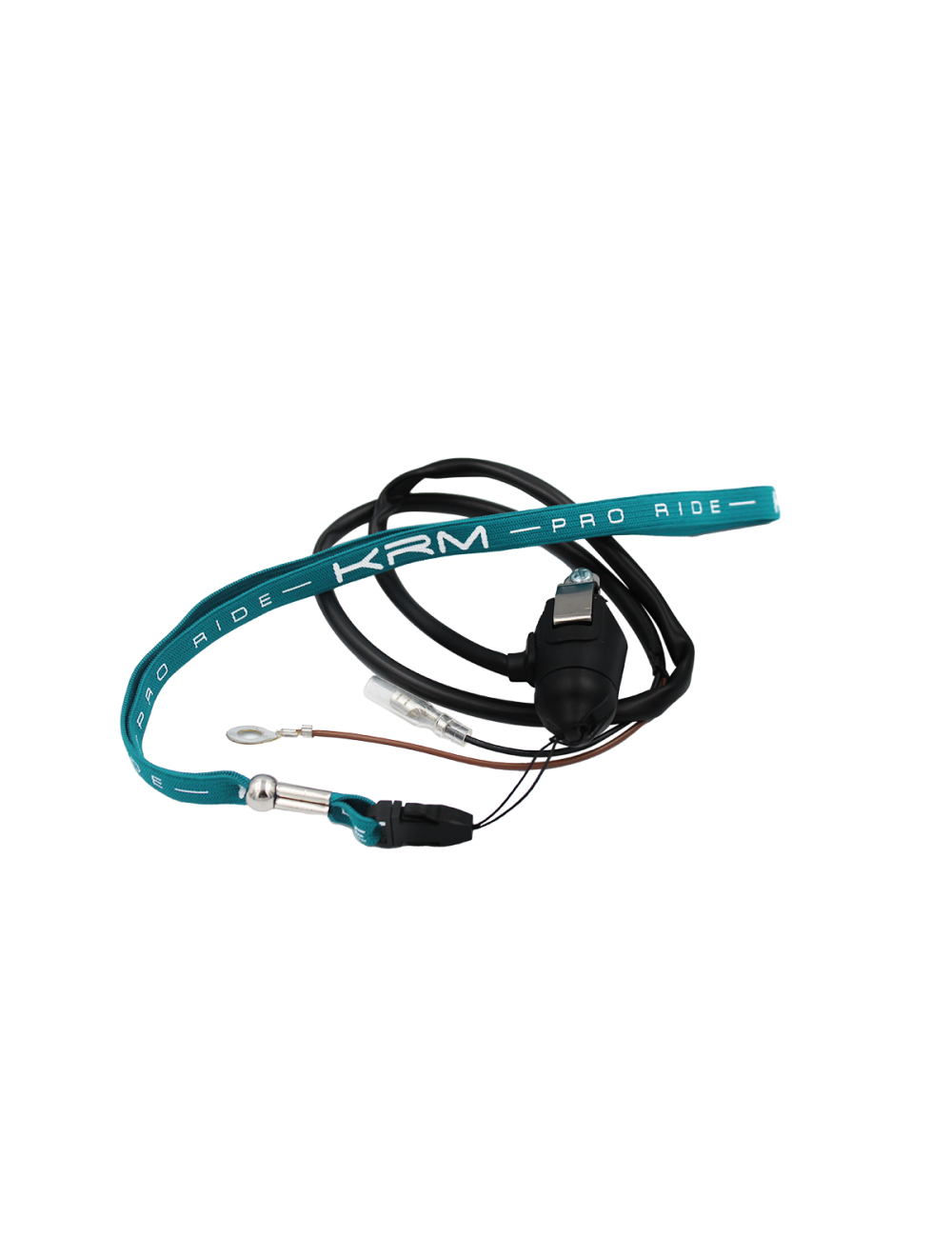 Killswitch/Zündunterbrecher KRM, universal, türkis