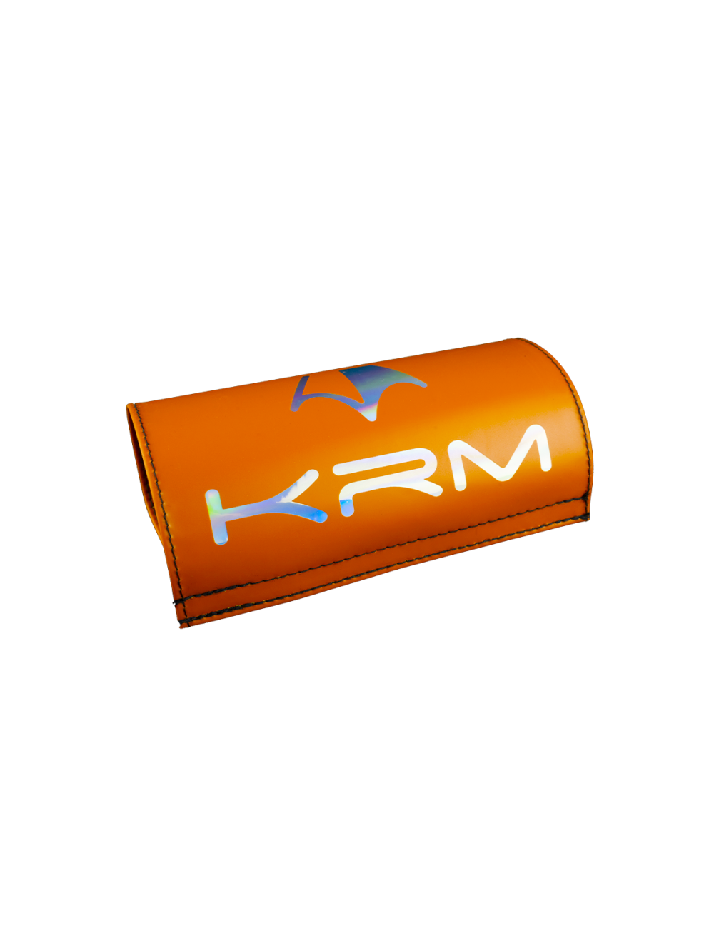 Barpad/Lenkerpolster KRM, orange holografisch