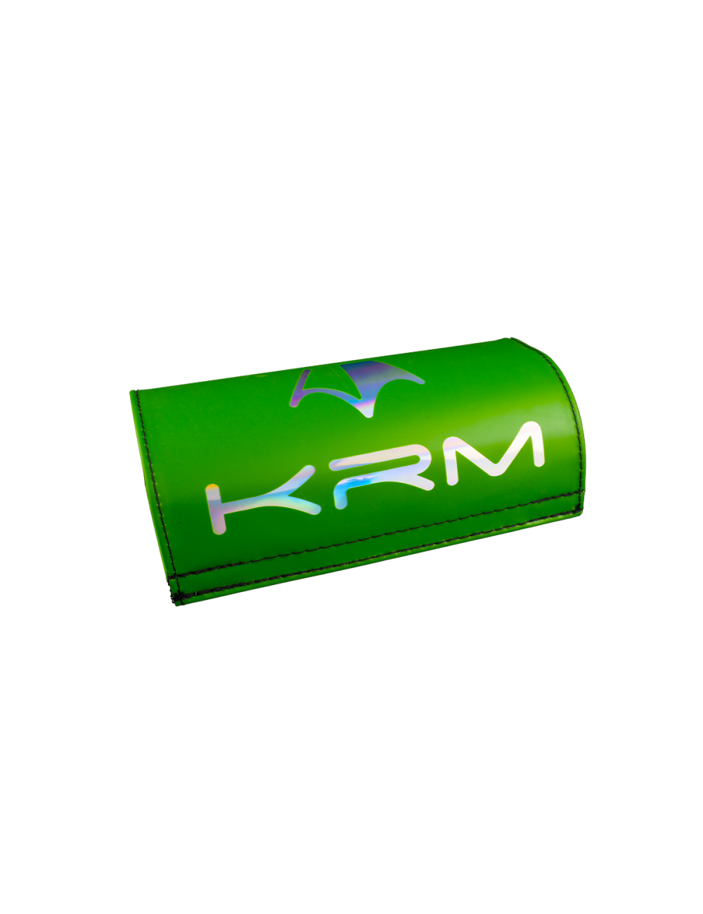 Barpad/Lenkerpolster KRM, grün holografisch