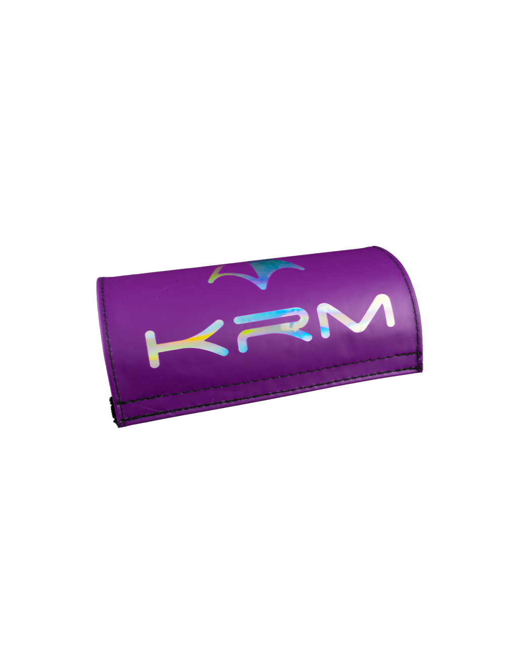 Barpad/Lenkerpolster KRM, lila holografisch