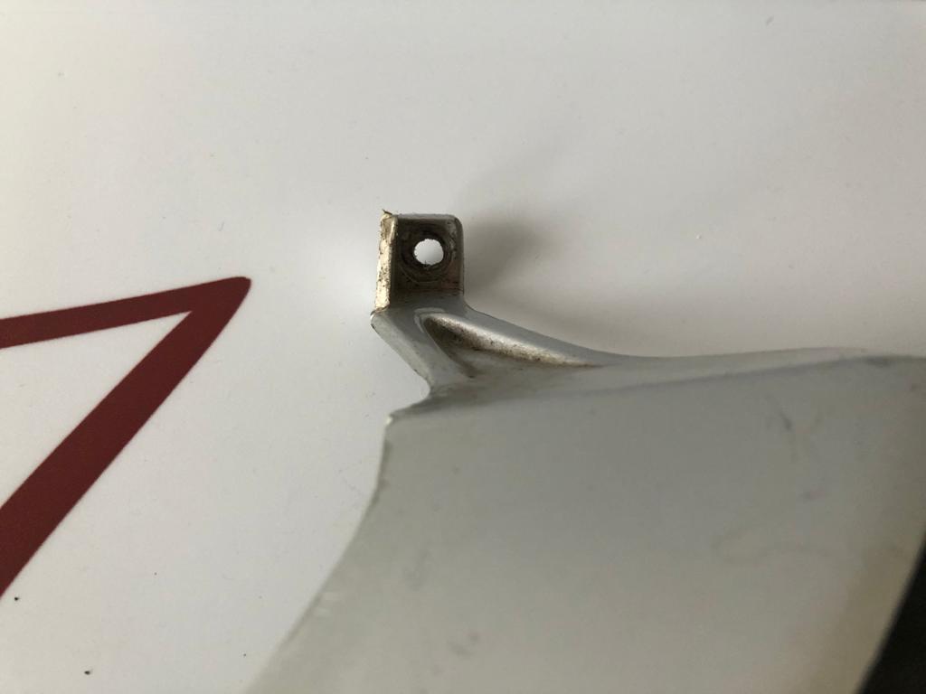 Tankverkleidung links Derbi XTreme 00-10