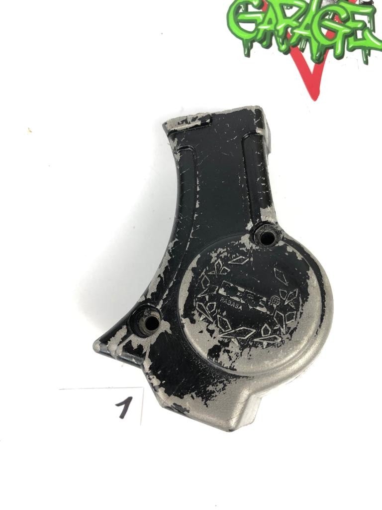 Ölpumpendeckel EBS/EBE
