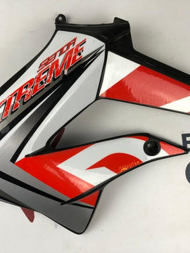 Tankverkleidung links DRD Racing 11-17