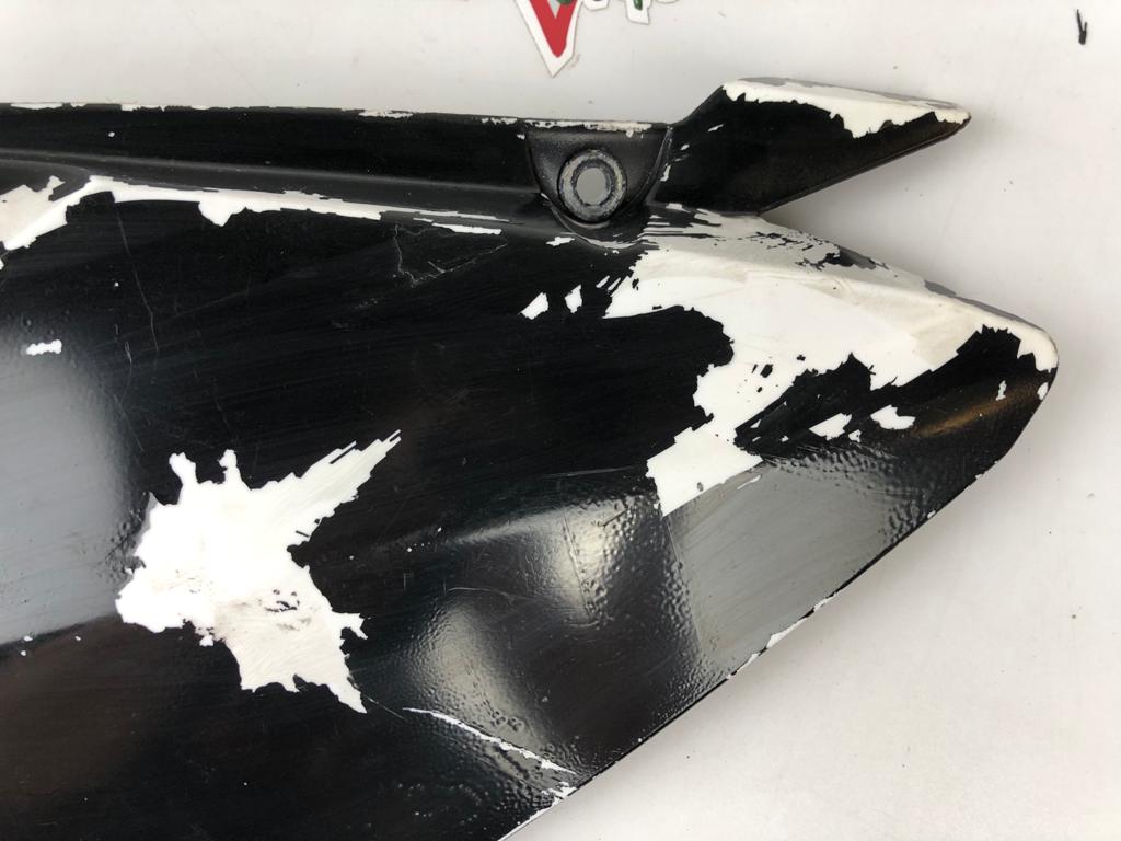 Heckverkleidung links MRT