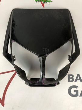 Scheinwerferverkleidung Doppeloptik